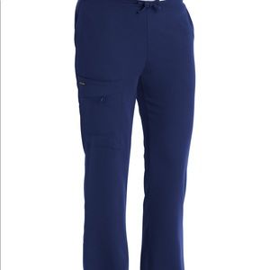 NWT Jockey Women’s Stretchy Flare Scrub Pants